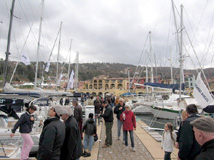 "Vela & Vela"
a Porto San Rocco